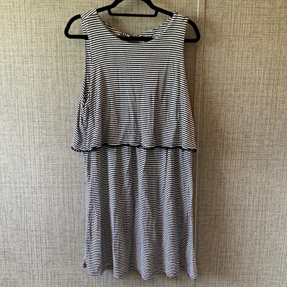 Motherhood Maternity Nursing dress